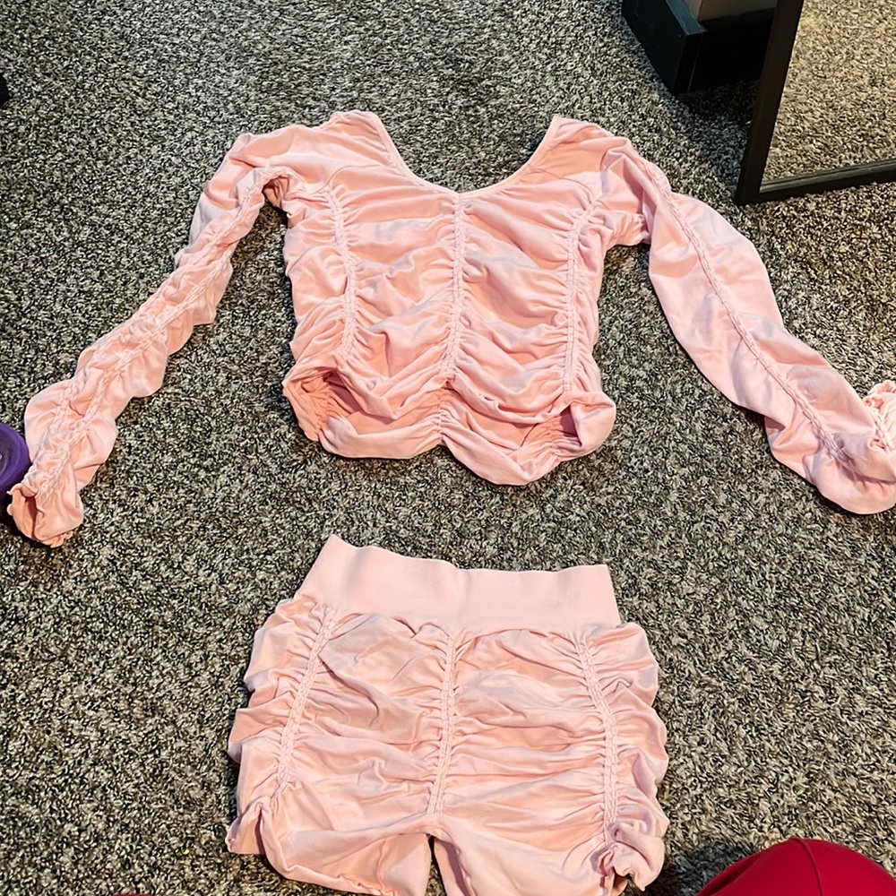 Fabletics Lounge Set